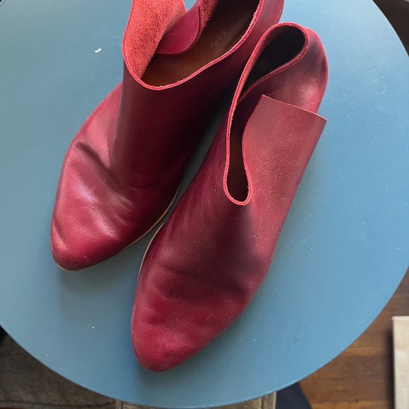 Sevilla Smith Hand-Lasted Flats - Picture 1 of 4